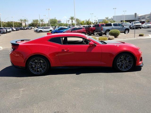 used 2018 chevrolet camaro zl1 coupe gilbert, az 85297 for sale in gilbert, arizona