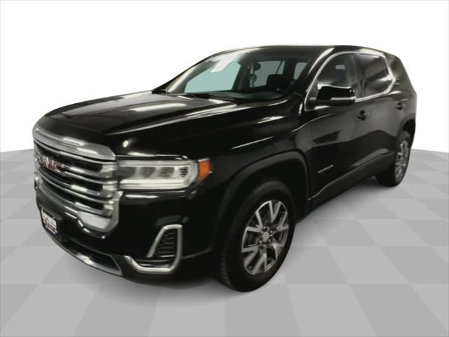2020 gmc acadia fwd sle