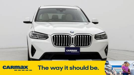 2022 BMW X3