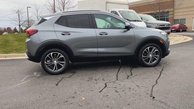 2021 buick encore gx select
