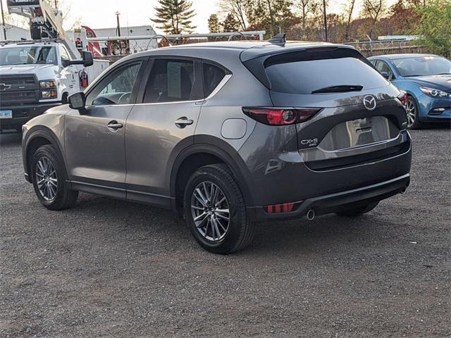 2021 mazda cx-5 touring