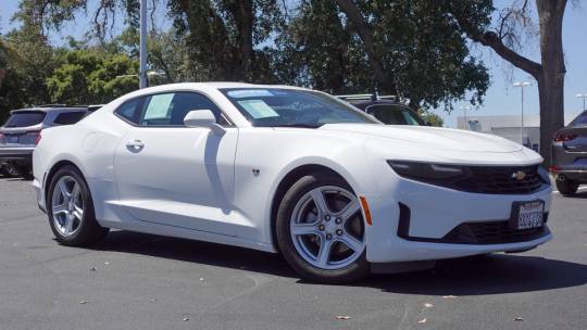 2021 Chevrolet Camaro