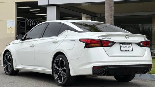 2023 Nissan Altima