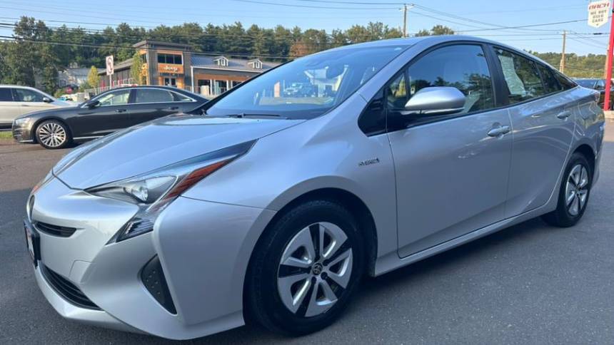 2016 toyota prius four