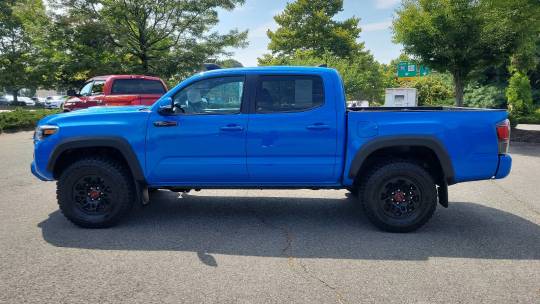 2019 Toyota Tacoma