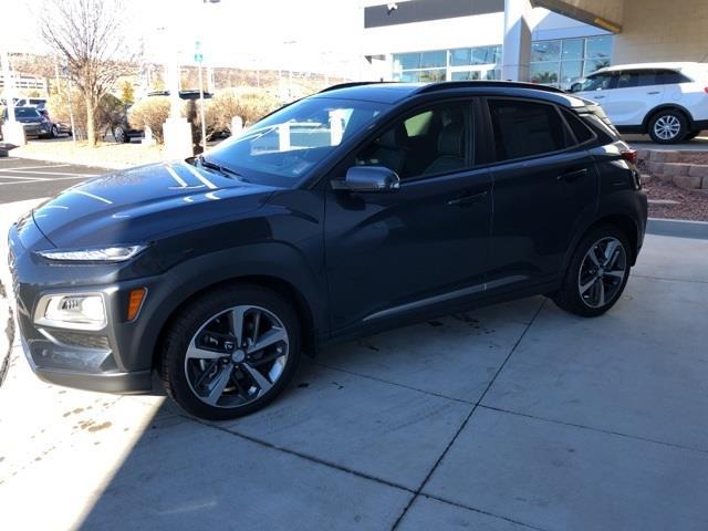2019 hyundai kona ultimate awd ultimate 4dr crossover for sale in saint george, utah