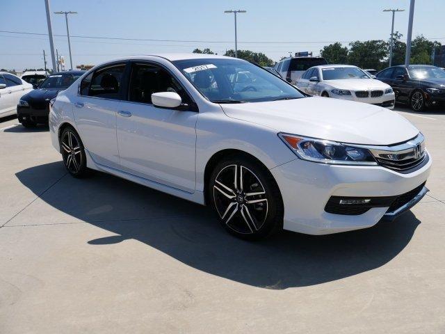 used 2017 honda accord sport sedan baton rouge, la 70817 for sale in baton rouge, louisiana