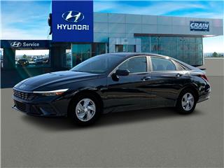 2024 Hyundai Elantra se