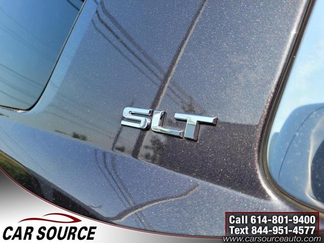 2015 gmc yukon slt