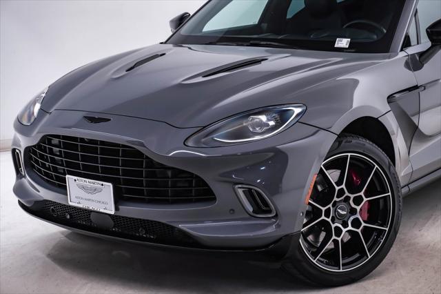 2021 aston martin dbx suv
