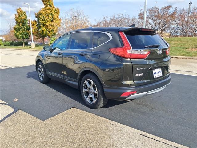 2019 honda cr-v ex