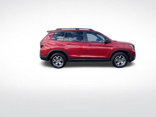 2023 honda passport awd trailsport
