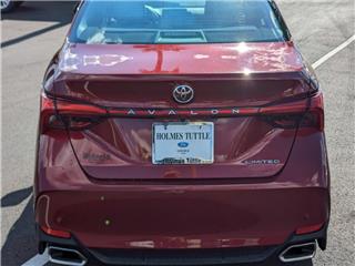 2022 Toyota Avalon limited