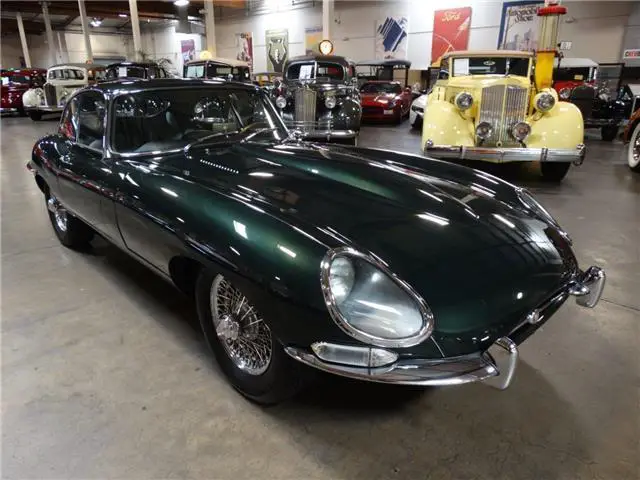 1964 jaguar xke 98,260 miles 3.8l