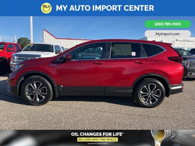 2021 honda cr-v ex-l