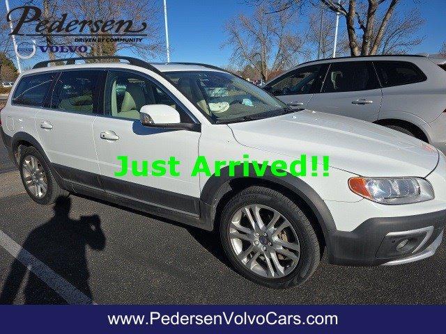 2016 volvo xc70 t5 premier