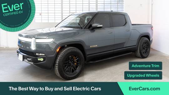 2022 Rivian R1T