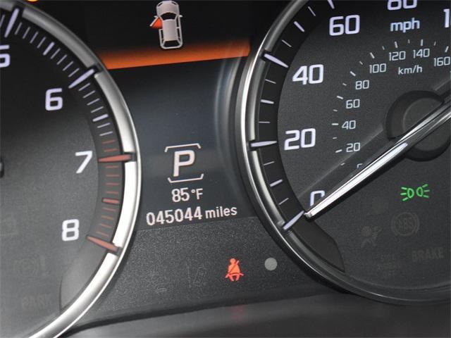 2020 acura mdx 3.5l