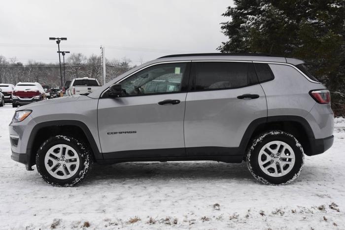 certified 2019 jeep compass 4wd sport granville, ny 12832 for sale in granville, new york