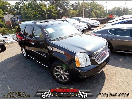 2013 gmc yukon in co bluffs, iowa