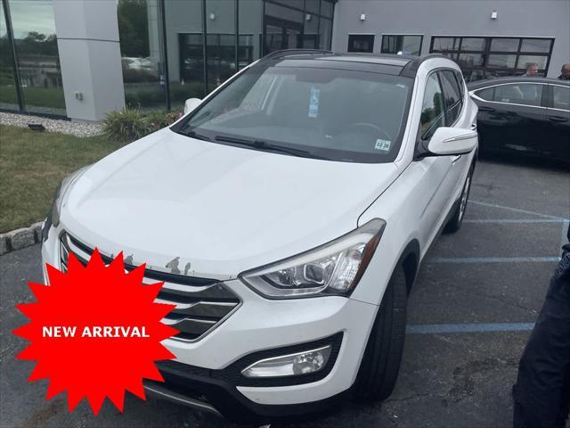 2016 hyundai santa fe sport 2.0l turbo