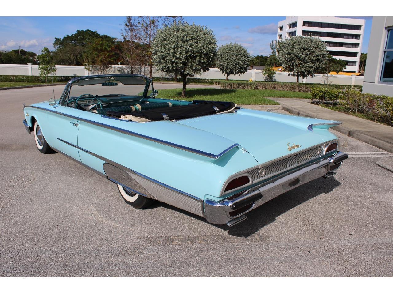 1960 ford sunliner