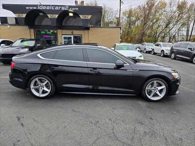 2018 audi a5 2.0t premium