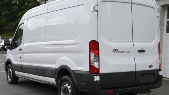 2023 Ford Transit