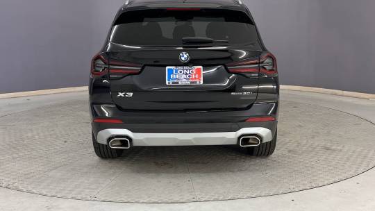 2024 BMW X3