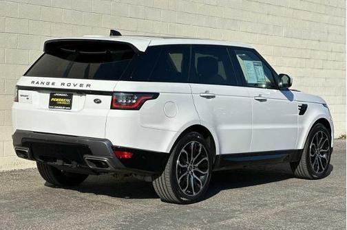 2021 land rover range rover sport