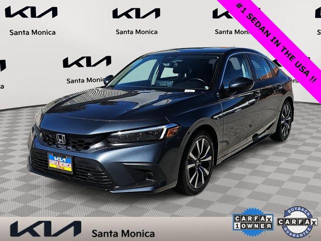 2024 honda civic ex-l
