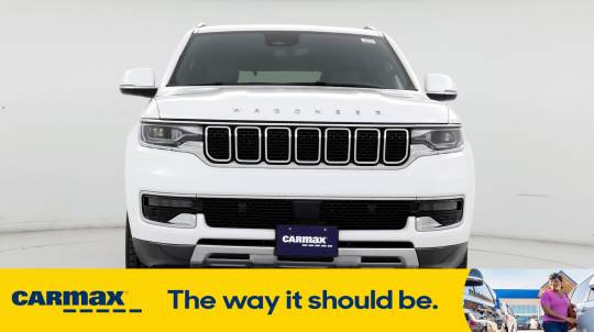 2022 Jeep Wagoneer