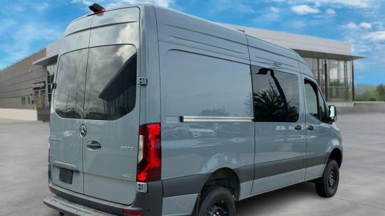 2024 Mercedes-Benz Sprinter