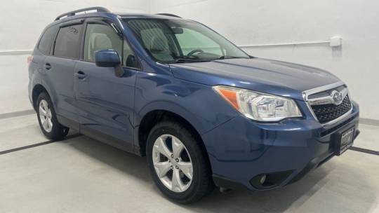 2014 Subaru Forester