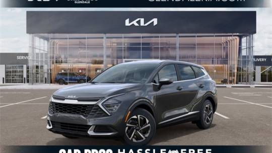 2025 Kia Sportage (China)