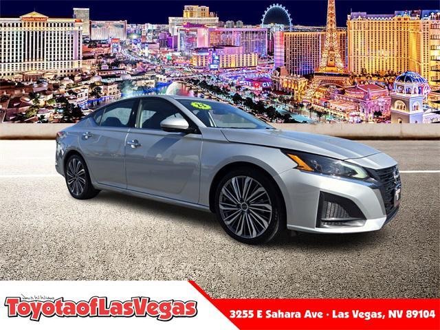 2023 nissan altima 2.5 sl