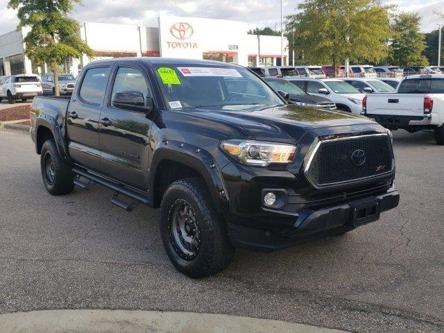 certified 2017 toyota tacoma 4x4 double cab raleigh, nc 27616 for sale in raleigh, north carolina
