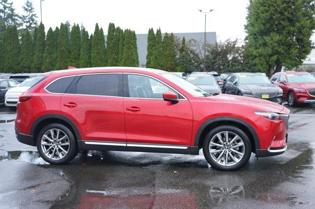 2017 mazda cx-9 grand touring