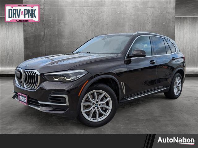 2022 bmw x5 sdrive40i