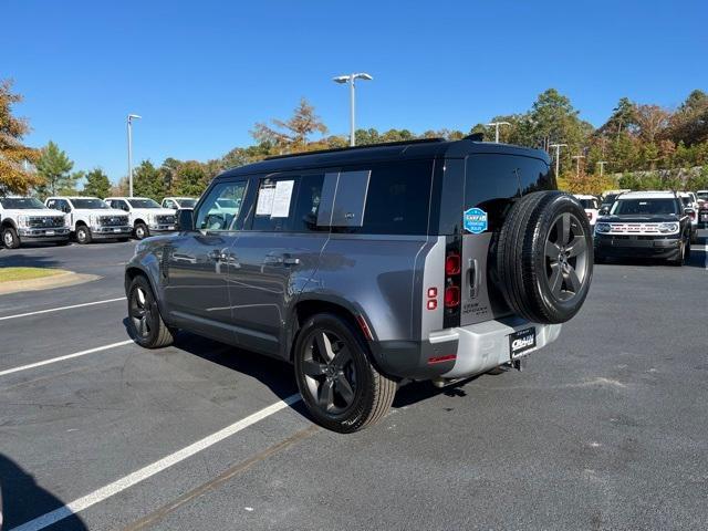 2020 land rover defender 110 se