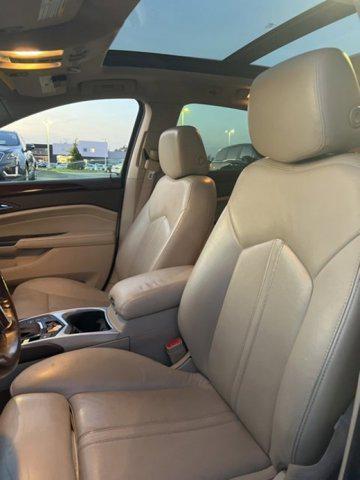 2013 cadillac srx luxury collection