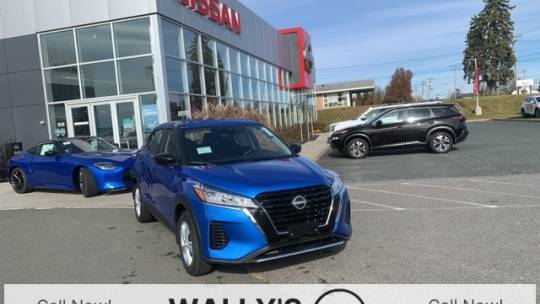 2024 Nissan Kicks