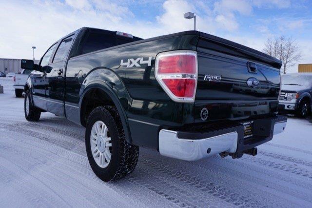 2013 ford f-150 lariat 4x4 lariat 4dr supercrew styleside 5.5 ft. sb for sale in bar nunn, wyoming