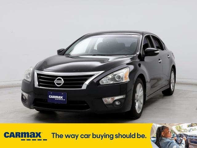 2015 nissan altima sl