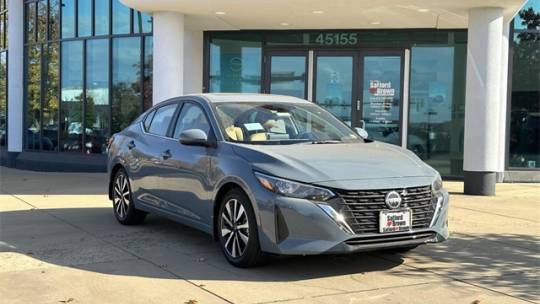 2025 Nissan Sentra