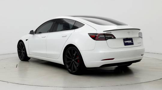 2020 Tesla Model 3