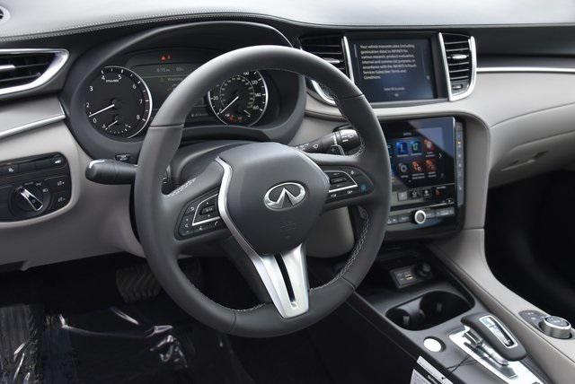 2024 infiniti qx50 luxe awd