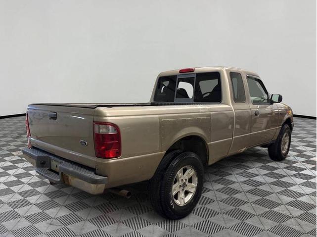 2003 ford ranger xlt