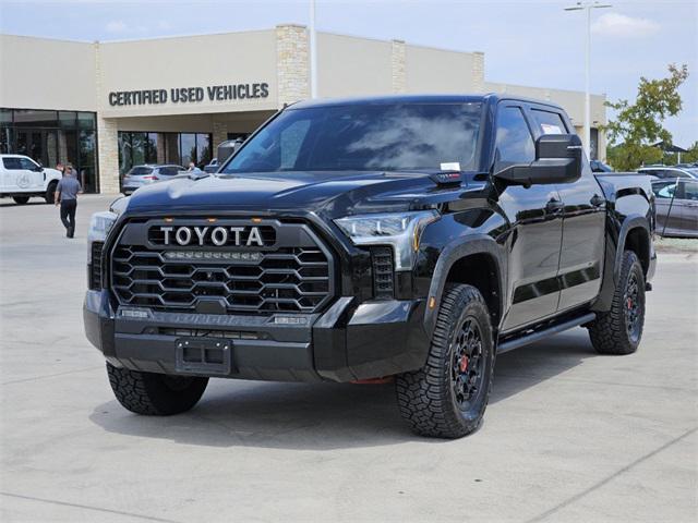 2022 toyota tundra hybrid trd pro