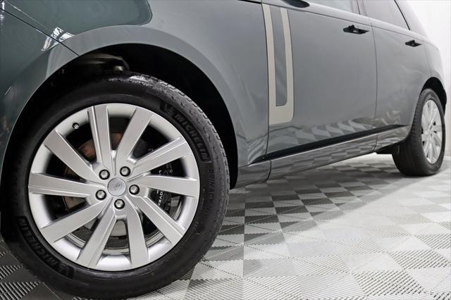 2023 land rover range rover p400 se